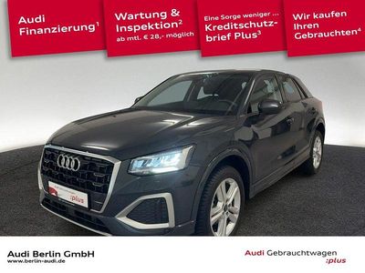 Second-hand Audi Q2 Advanced Plus 150 CP (110 kW) 2024 Gri SUV