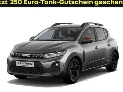 Nuova Dacia Sandero Extreme 110 CV (80 kW) 2026 Grigio Berlina