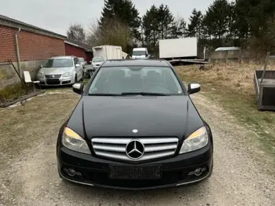 Gebraucht Mercedes C220