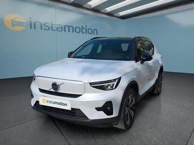 Usata Volvo XC40 300 kW (408 CV) 2023 Bianco SUV