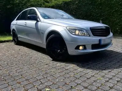 Gebraucht Mercedes C180