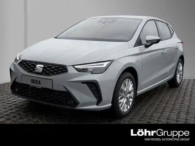 Neu Seat Ibiza Style 116 PS (85 kW) 2026 Oniric grau metallic Kleinwagen