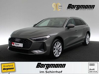 Gebraucht Audi A5 Comfort 204 PS (150 kW) 2024 Grau / chronosgrau Coupé