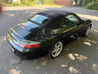 Porsche 996