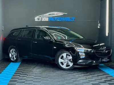 Gebraucht Opel Insignia Innovation 170 PS (125 kW) 2018 Schwarz Kombi