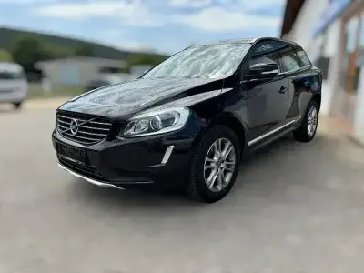 Gebraucht Volvo XC60 Business Edition 215 PS (158 kW) 2015 Schwarz SUV