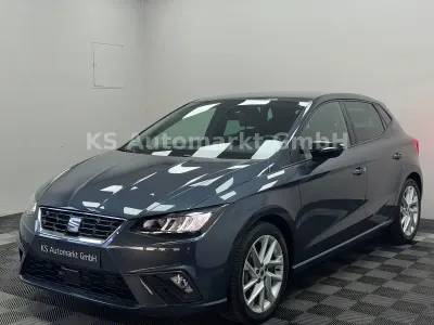 Gebraucht Seat Ibiza FR Sport 95 PS (69 kW) 2024 Grau Kleinwagen