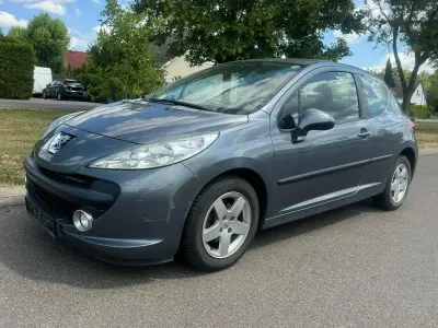 Gebraucht Peugeot 207