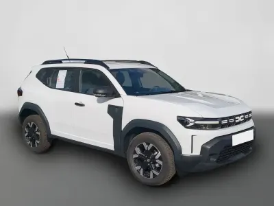 Ny Dacia Duster Essentiel 101 HK (74 kW) 2025 Hvid SUV