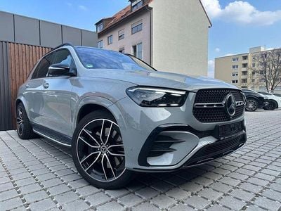Gebraucht Mercedes GLE400 AMG line 252 PS (185 kW) 2023 Grau SUV