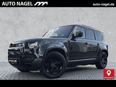 Schwarz Gebraucht 2021 Land Rover Defender SE SUV | 48.990 € (Fairer Preis)