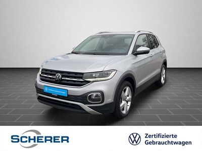 gebraucht VW T-Cross - Style