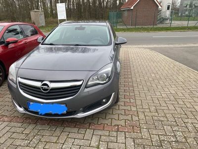 gebraucht Opel Insignia ST 2.0 CDTI ecoFL. Edition 125kW S/...