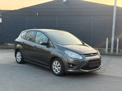 Gebraucht Ford C-MAX 150 PS (110 kW) 2015 Grau Van / Kleinbus