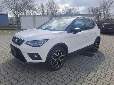 Gebraucht Seat Arona FR 116 PS (85 kW) 2018 Weiß SUV