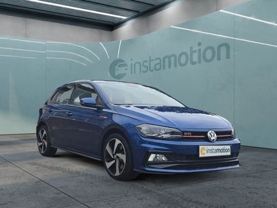 gebraucht VW Polo 2.0 TSI GTI DSG KLIMAANLAGE PDC SITZHEIZUNG