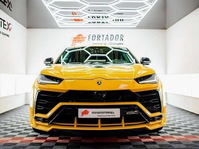 Gebraucht 2022 Lamborghini Urus SUV | 260.000 € (Teuer)