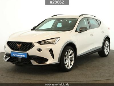 Gebraucht Cupra Formentor 204 PS (150 kW) 2023 Candy weiss SUV