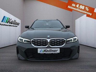 Usata BMW M340 M Sport 374 CV (275 kW) 2025 Grigio Berlina