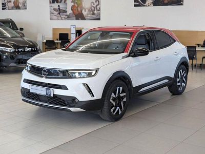 Gebraucht Opel Mokka-e Elegance 100 kW (136 PS) 2022 Weiß SUV