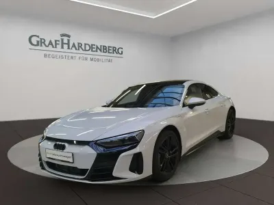 Second-hand Audi e-tron GT quattro Ambiente 350 kW (476 CP) 2023 Gri Berlinǎ