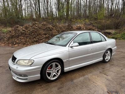 Gebraucht Opel Omega Design Edition 143 PS (105 kW) 2002 Silber Limousine