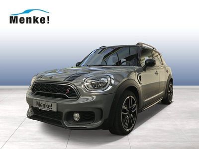 gebraucht Mini Cooper S Countr JCW Chili DAB LED Pano.Dach BT