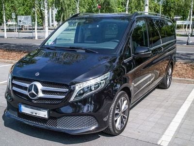 Mercedes V300