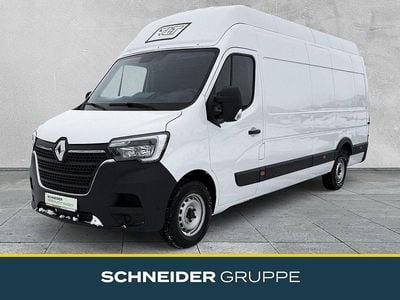 Weiß Gebraucht 2022 Renault Master Van / Kleinbus | 16.890 € (Superpreis)