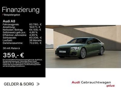 Audi A8L
