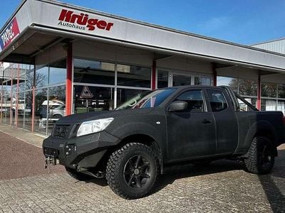 Gebraucht Nissan Navara Visia 163 PS (119 kW) 2019 Schwarz Pickup