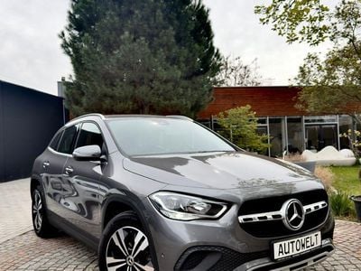 Usata Mercedes GLA200 163 CV (119 kW) 2021 Grigio SUV