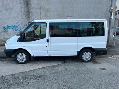 gebraucht Ford Transit 9 Sitze Tüv 12/2025