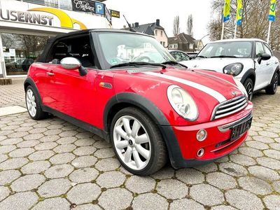 Mini Cooper Cabriolet