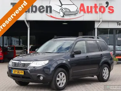Brugt Subaru Forester 150 HK (110 kW) 2011 Grå SUV