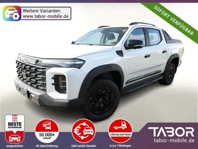 Nouvelle Maxus T60 215 ch (158 kW) 2025 Blanc Pick-up