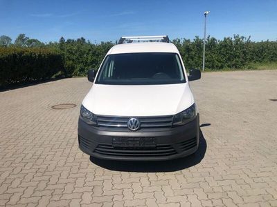 VW Caddy Maxi