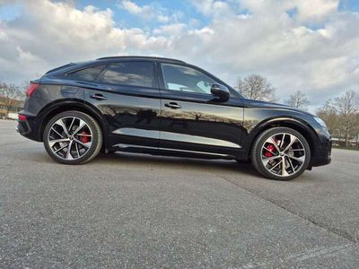 gebraucht Audi SQ5 TDI Sportback quattro tiptronic 2022 aufgeruestet