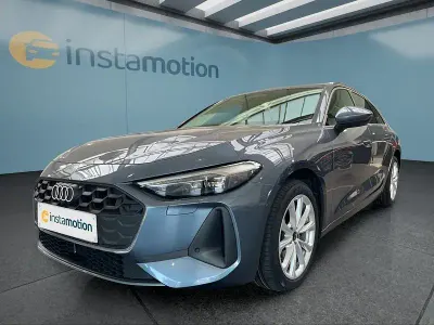 Gebraucht Audi A5 204 PS (150 kW) 2025 Blau Kombi