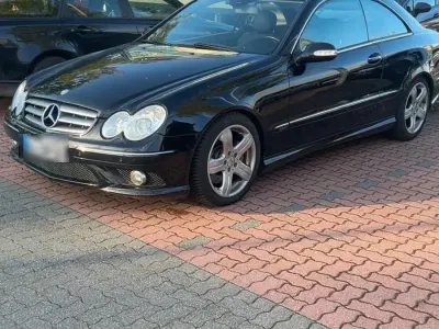 Gebraucht Mercedes CLK220
