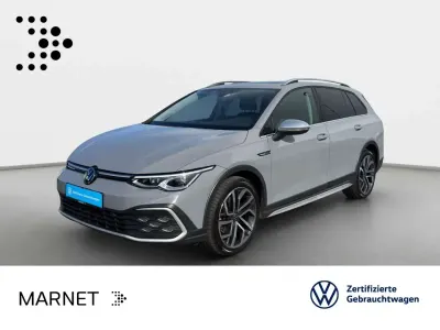 Brugt VW Golf Alltrack 200 HK (147 kW) 2023 Grå Stationcar