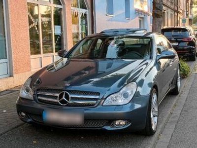 gebraucht Mercedes CLS500 