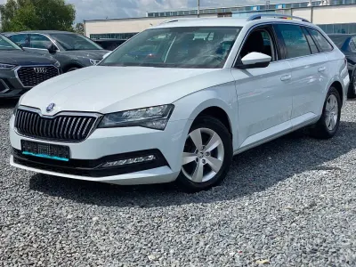 Gebraucht Skoda Superb