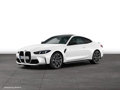 Gebraucht BMW M4 Competition Edition 510 PS (375 kW) 2025 Weiß Coupé