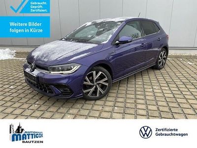 Second-hand VW Polo R-line 110 CP (80 kW) 2022 Mov Hatchback