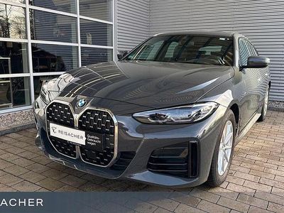 Gebraucht BMW 420 Gran Coupé M Sport 190 PS (139 kW) 2022 Bmw individual dravitgrau meta Coupé