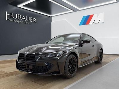Neu BMW M4 Competition Edition 530 PS (389 kW) 2026 Schwarz Coupé