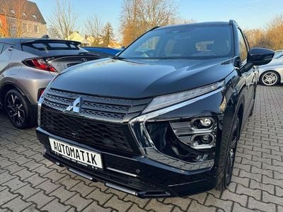 Gebraucht Mitsubishi Eclipse Cross Plus 188 PS (138 kW) 2023 Schwarz SUV