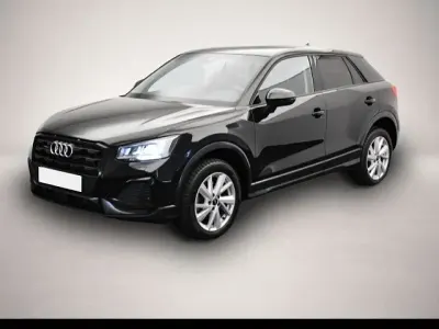 Gebraucht Audi Q2 Advanced 190 PS (139 kW) 2025 Schwarz SUV