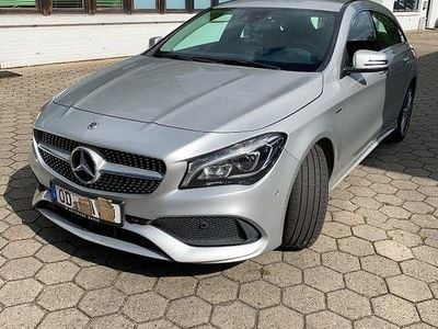 Mercedes CLA200 Shooting Brake